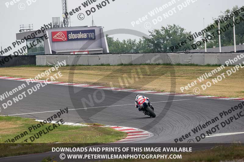 25 to 27th july 2019;Slovakia Ring;event digital images;motorbikes;no limits;peter wileman photography;trackday;trackday digital images
